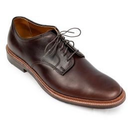Alden Plain Toe Blucher Brown Chromexcel (29364F) | Men's and
