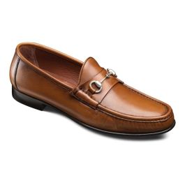 Allen Edmonds Verona II Horsebit Loafer - Walnut (Style  display picture 2
