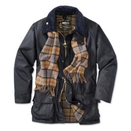 Barbour Men's Beaufort Jacket - Navy (MWX0017NY91) | Men's and