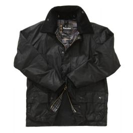 Barbour Men's Bedale Jacket - Black (MWX0018BK91) | Men's and
