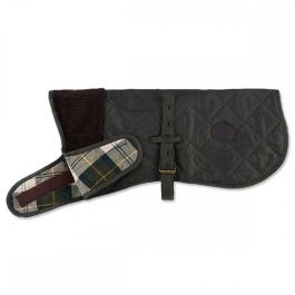 犬服・アクセサリー Barbour guilted dog coat Barbour Quilted Dog Coat - Olive (UAC0006GN91) | Men's and women's