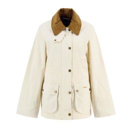Barbour Women's Modern Beadnell - Natural (LCA0379) | Men's and