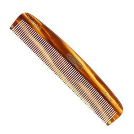 Kent 7T Fine Tooth Pocket Comb