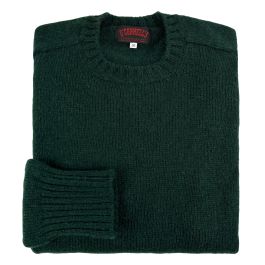 希少 GOODENOUGH SHETLAND WOOL KNIT SWEATER o-connell-s-scottish-shetland-