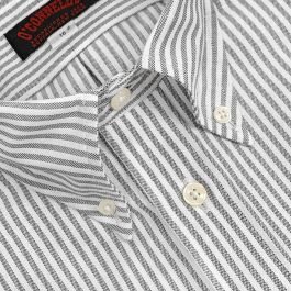 O'C Unlined & Unfused Oxford Cloth Button Down Dress Shirt