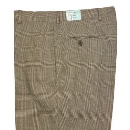 black tights with brown dress Canali Siena Classic Fit Super 130's Wool Dress Pants in Chocolate Bro –  Uomo San Francisco