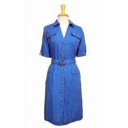 blue lucy dress Lace Overlay Midi Dress – bebe