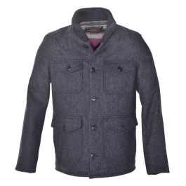 ジャケット・アウター Y's for men 00's Wool Military Coat Schott NYC Mens 746 Grey Wool Military Field Jacket | Men's and