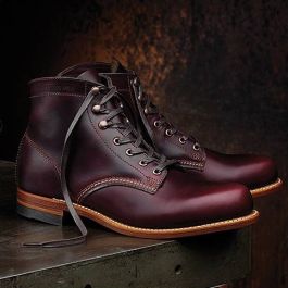 Wolverine Original 1000 Mile Boot - Cordovan#8 (W00137) | Men's