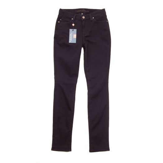 Agave Women's Jeans - Athena - Black (N56-563)
