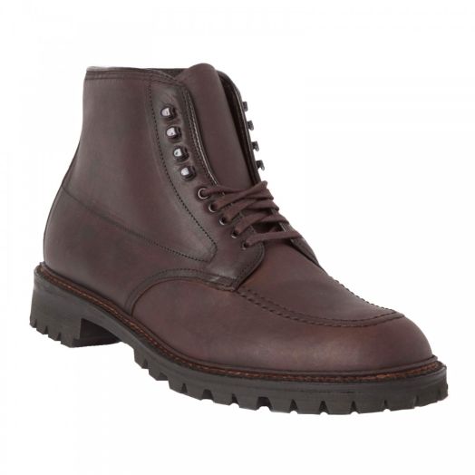 Alden Indy Boot - Dark Brown Kudu (404)