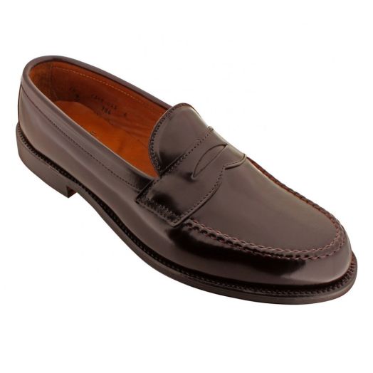 Alden Leisure Handsewn - Color 8 Shell Cordovan (986)