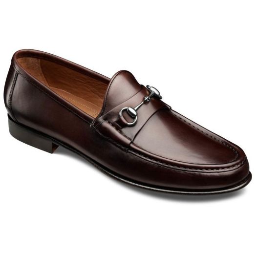 Allen Edmonds Verona II Horsebit Loafer - Brown (Style 40004)