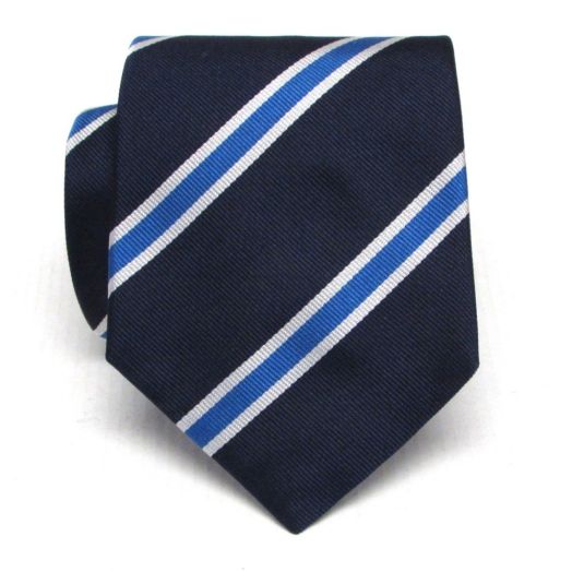 Atkinsons Regimental Silk Tie - Old Heriotonians (61577)