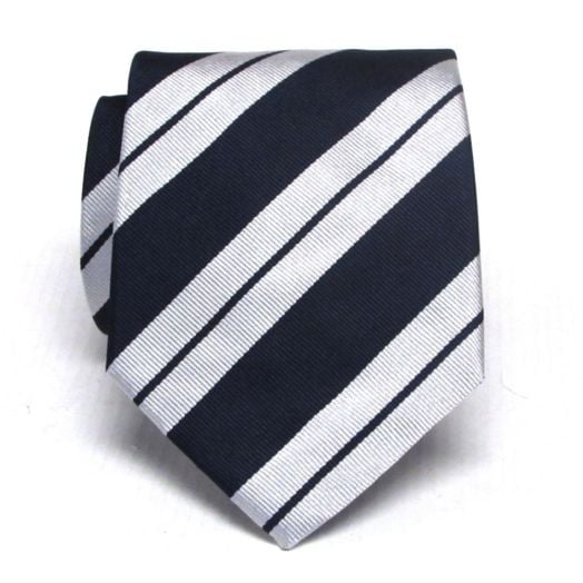 Atkinsons Silk Regimental Tie - 17th-21st Lancers (KA068) (78677)