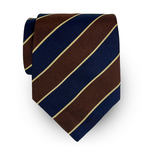 Atkinsons Silk Regimental Tie - Indian Army General II (91546)
