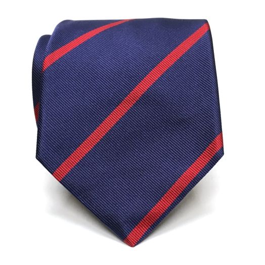 Atkinsons Silk Regimental Tie - Kings College (88203)
