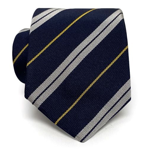 Atkinsons Silk Regimental Tie - Royal Army Service Corp (KA022)