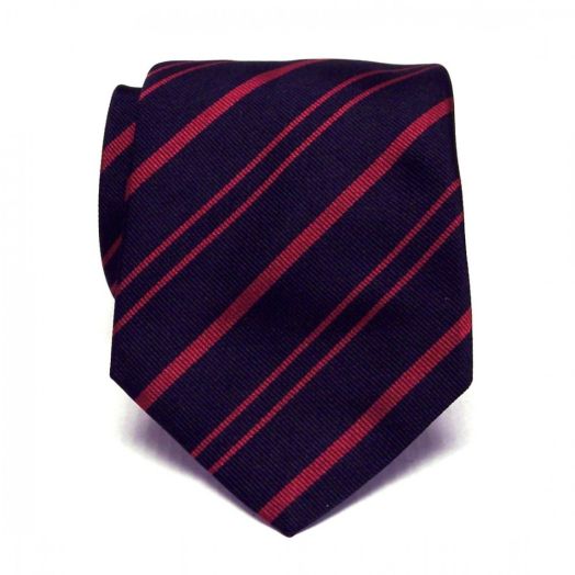 Atkinsons Silk Regimental Tie - Royal Military Police (68468)