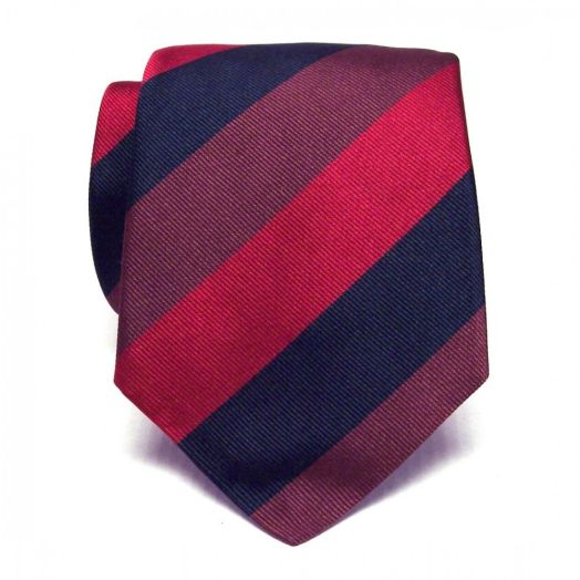 Atkinsons Silk Regimental Tie - Royal Tank Regiment (KA030)