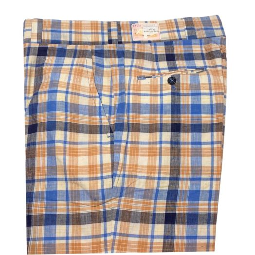 Authentic India Bleeding Madras Trouser (DBl2)