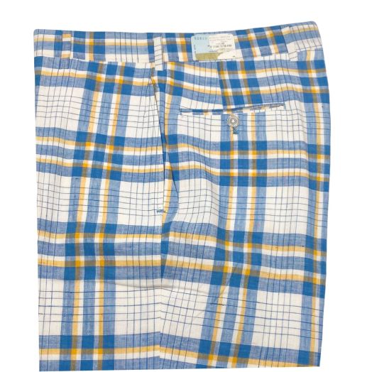 Authentic India Bleeding Madras Trouser (DWh1)