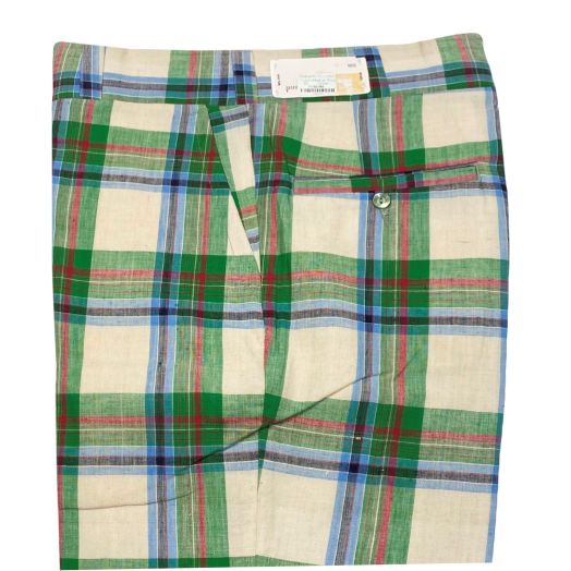 Authentic India Bleeding Madras Trouser (OGr8)