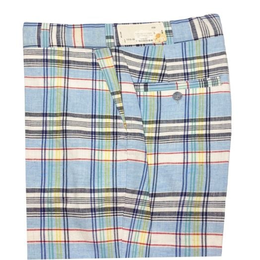 Authentic India Bleeding Madras Trouser (OSk2)