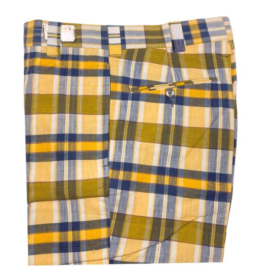 Authentic India Bleeding Madras Trouser (SYw1)