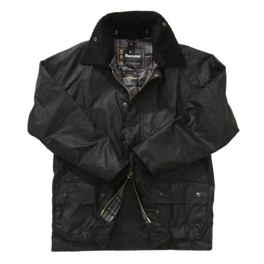Barbour Men's Bedale Jacket - Black (MWX0018BK91)