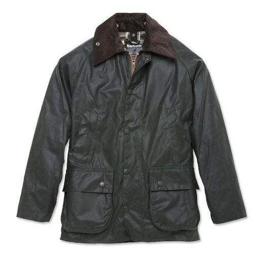 Barbour Men's Bedale Jacket - Sage (MWX0018SG91)