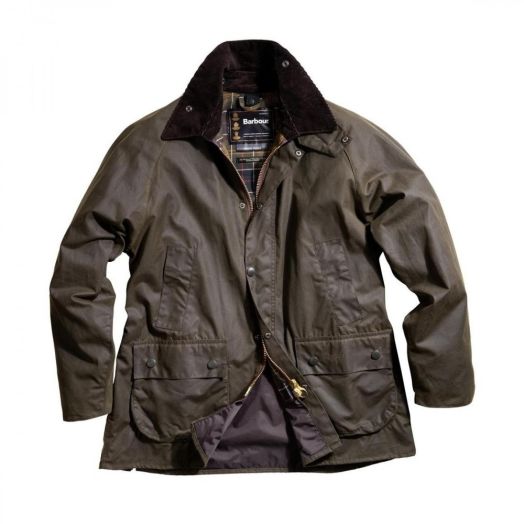 Barbour Men's Classic Bedale - Olive (MWX0010OL71)