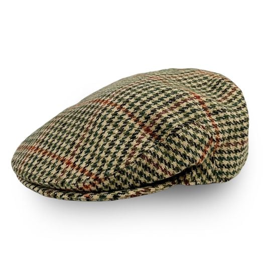 Barbour Country Cap Check - D578