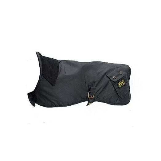 Barbour International Dog Coat - Black (UAC0084BK9)