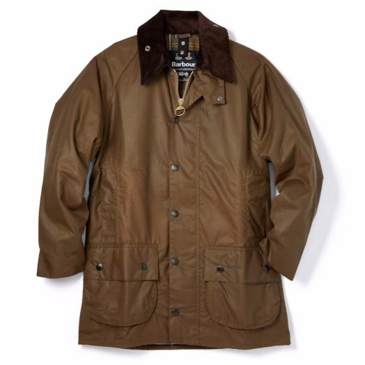 Barbour Men's Beaufort Jacket - Bark (MWX0017BE51)