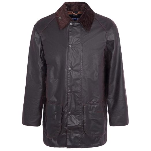 Barbour Men's Beaufort Jacket - Rustic (MWX0017RU95)