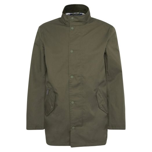 Barbour Mens City Chelsea Jacket - Green (MWB1106OL72)