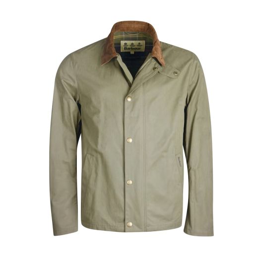 Barbour Men's Milham Jacket - Fern (MCA0788GN51)