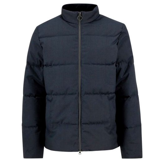 Barbour Men's Northwood Puffer Jacket - Navy (MQU1859NY71)