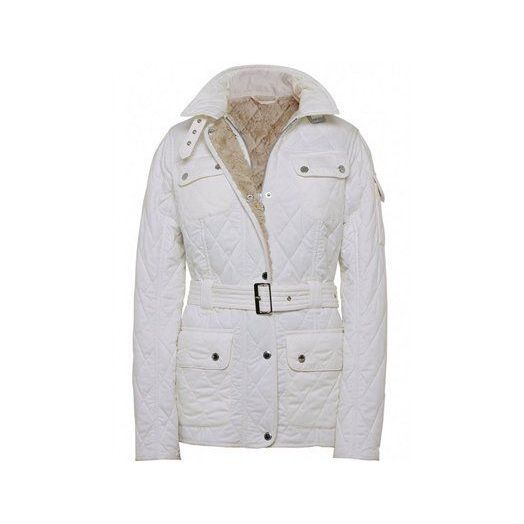 Barbour Women's Winter International Polarquilt - White (LQU0345WH11)