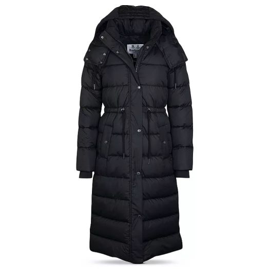 Barbour Women's Sedge Quilted Jacket - Black (LQU1541BK11)