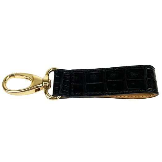 Caiman Key Fob - Black (70587)