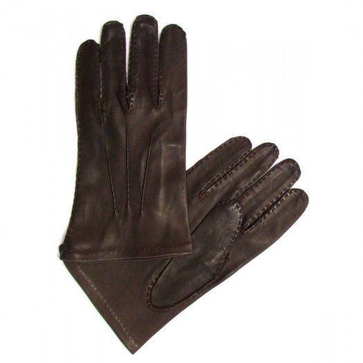 Chester Jefferies Cape Gloves - Unlined - Mocca