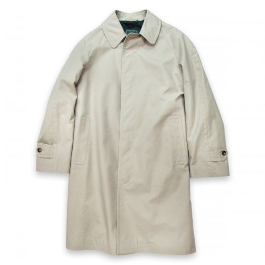 Chrysalis Knightsbridge Raincoat - Lightweight Cotton Poplin - Stone (3/4 length)
