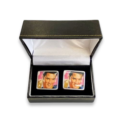 Cufflinks - Elvis