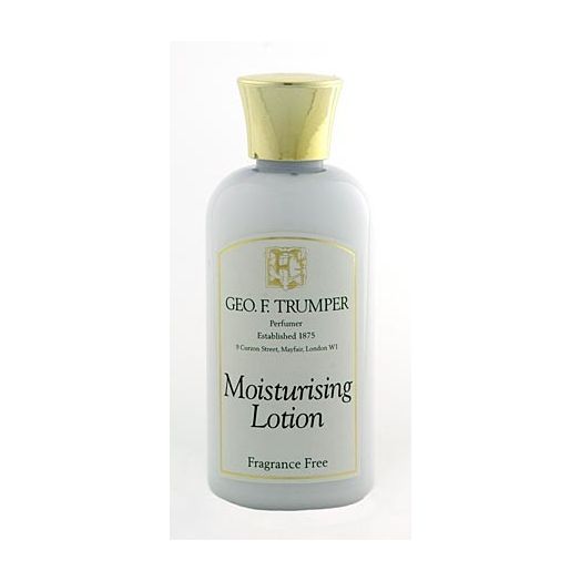 George Trumper Fragrance Free Moisturizing Lotion