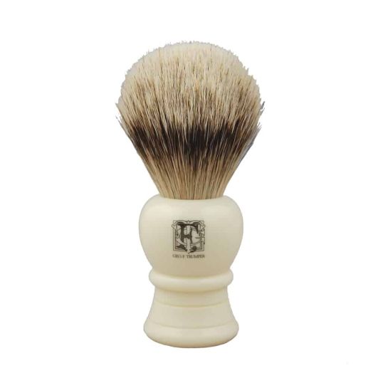 George Trumper SB5 Best Badger Shaving Brush - SB5
