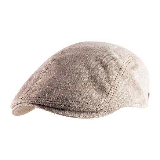Gottmann Linen Cap - Beige