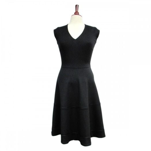 Lesley Evers Katrina Dress - Black