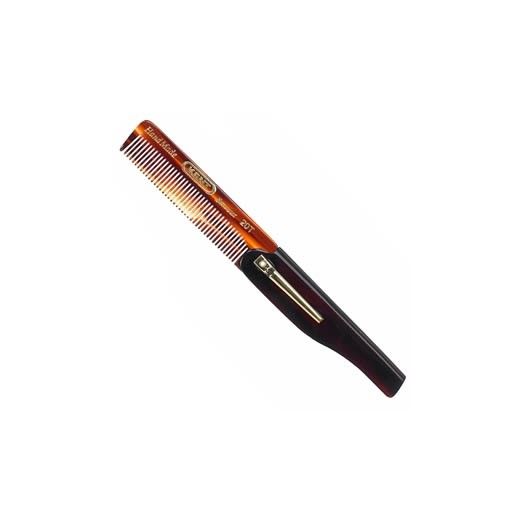 Kent 3.75 Inch Folding Pocket Comb - 20T